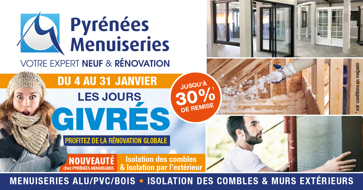 promotion pyrenees menuiseries